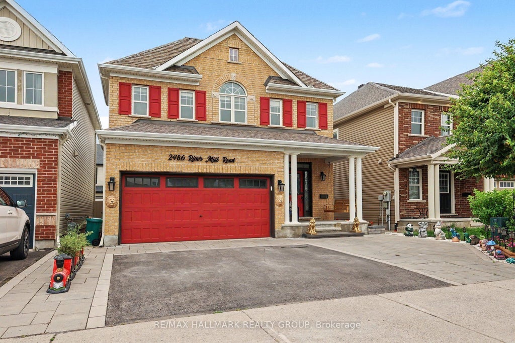 Photo of 2486 River Mist Road, Barrhaven, ON K2J 5Z1 (MLS # X13585810)