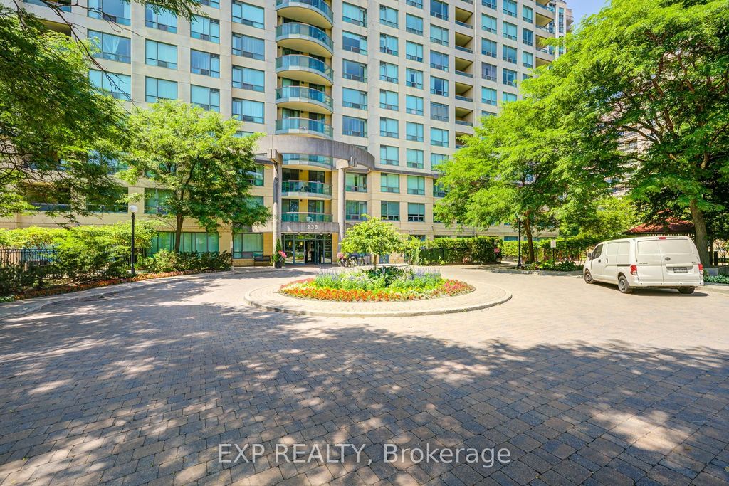 Photo of 238 Doris Avenue #605, Toronto, ON M2N 6W1 (MLS # C12948874)