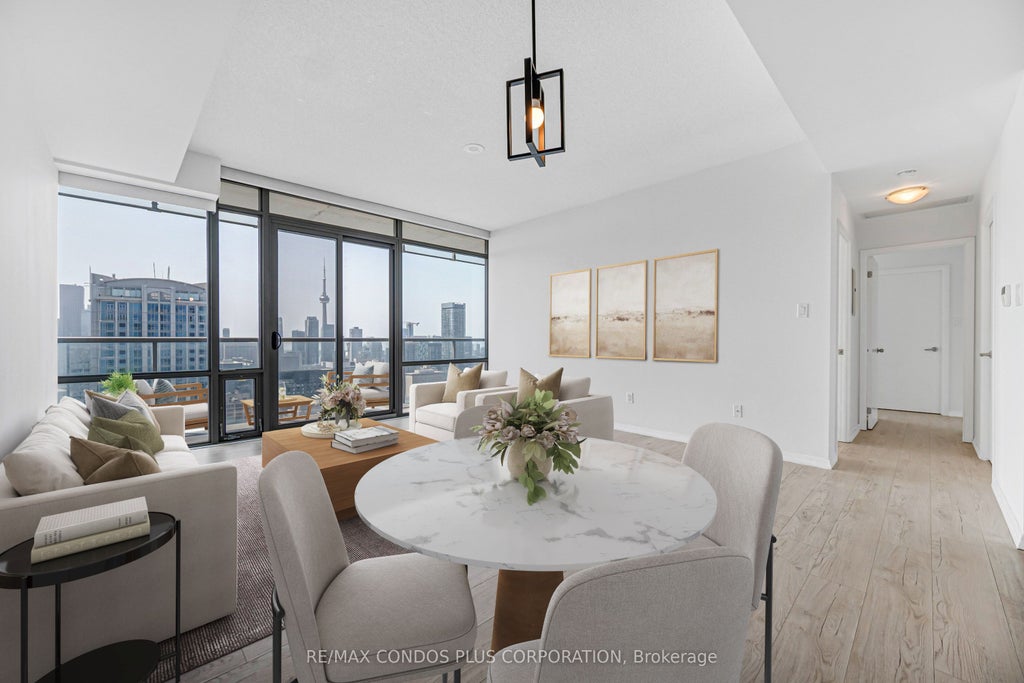 Photo of 38 Grenville Street #4404, Toronto, ON M4Y 1A5 (MLS # C14127000)
