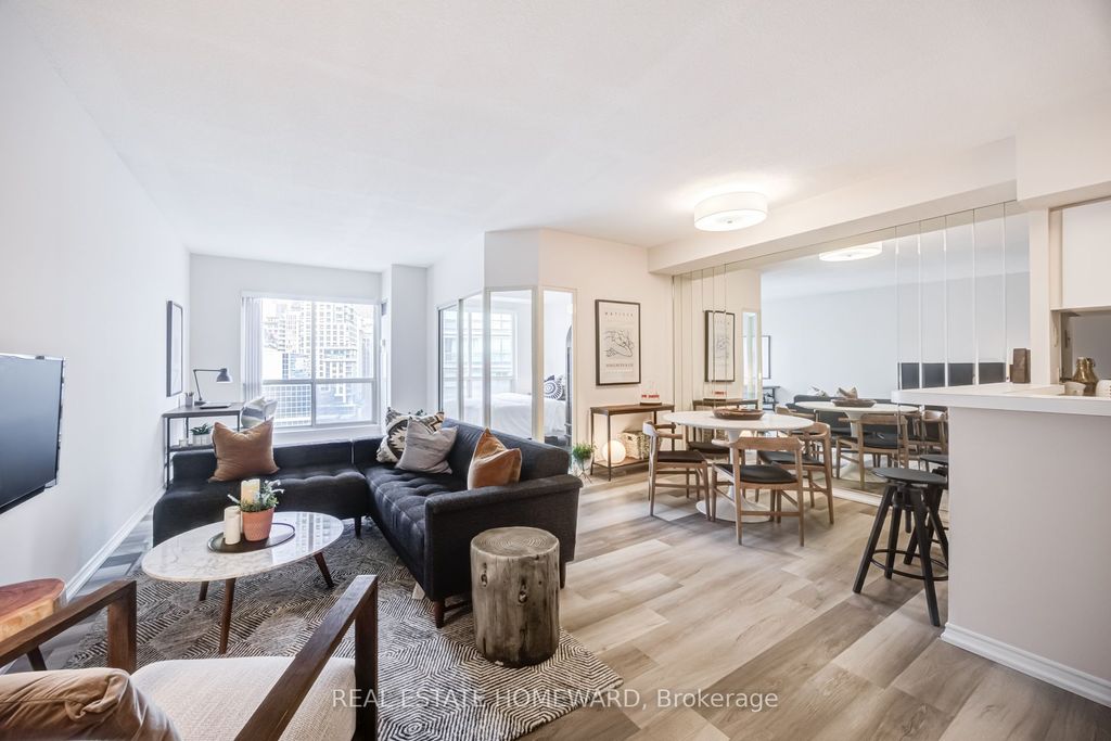 Photo of 25 The Esplanade N/A #1712, Toronto, ON M5E 1W5 (MLS # C12943240)