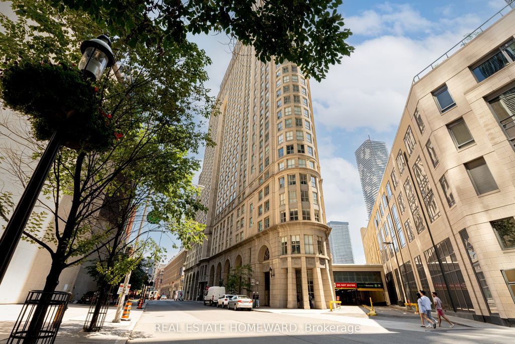 Photo of 25 The Esplanade N/A #1712, Toronto, ON M5E 1W5 (MLS # C12943240)