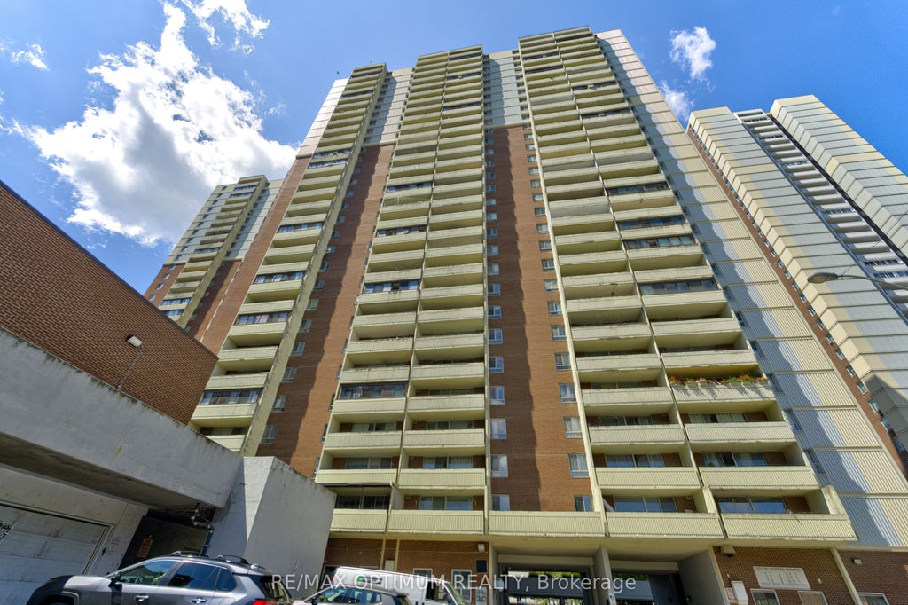 Photo of 5 Massey Square #2110, Toronto, ON M4C 5L6 (MLS # E13614286)