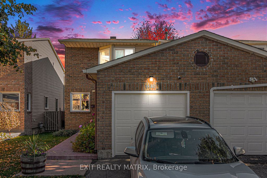 Photo of 1432 Deavy Way E, Orleans - Cumberland and Area, ON K1E 2W8 (MLS # X12488562)