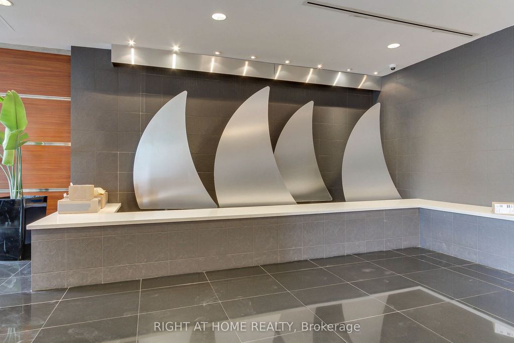 Photo of 77 Harbour Square #504, Toronto, ON M5J 2S2 (MLS # C12555682)