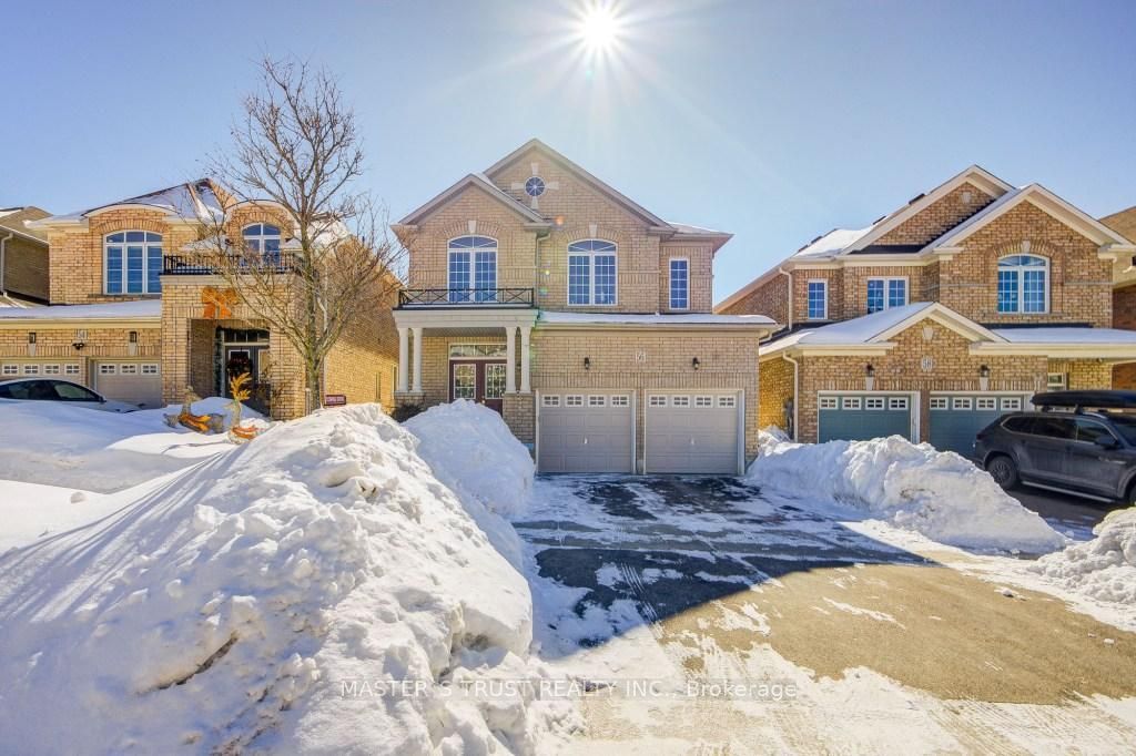 Photo of 56 Herefordshire Crescent, East Gwillimbury, ON L9N 0B7 (MLS # N12817724)