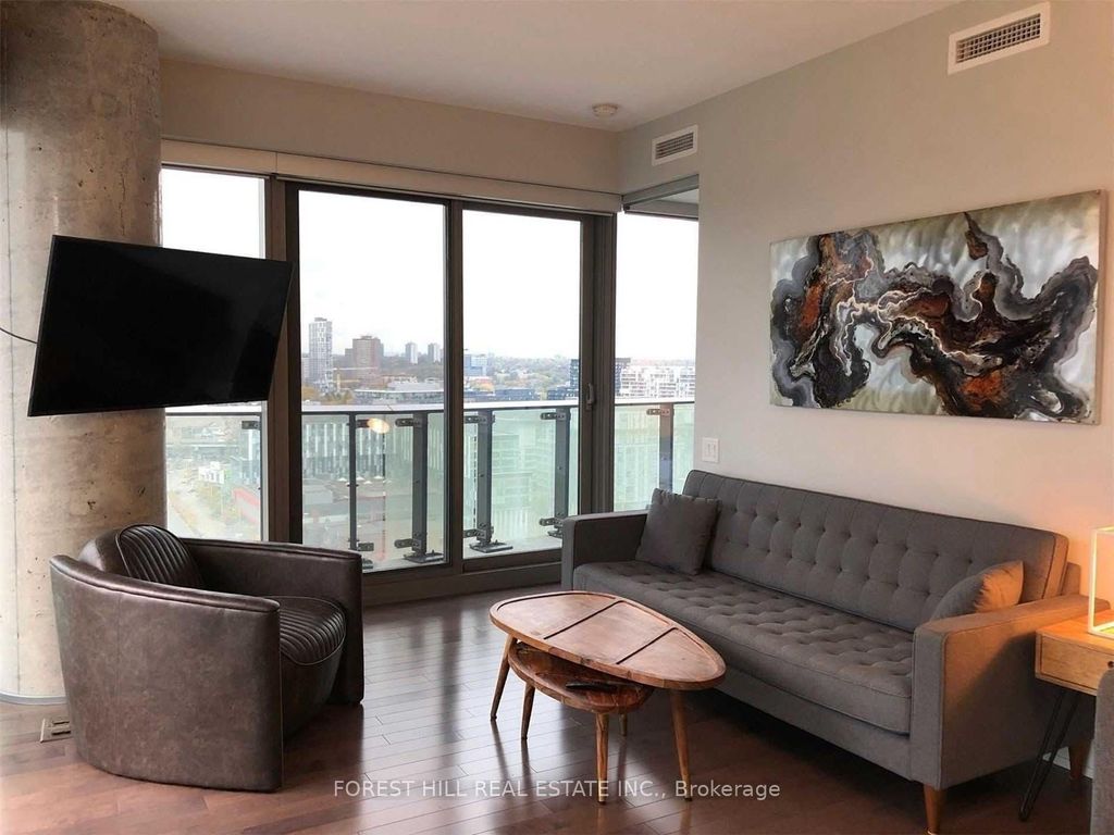 Photo of 390 Cherry Street #1702, Toronto, ON M5A 3L1 (MLS # C12950840)