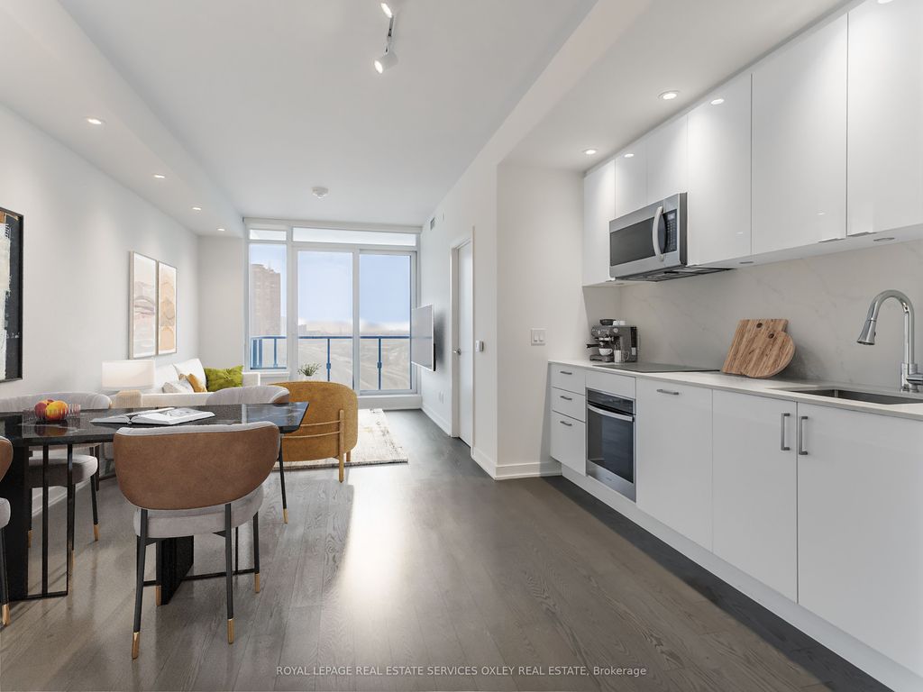 Photo of 1928 Lake Shore Boulevard W #2111, Toronto, ON M6S 0B1 (MLS # W12763424)