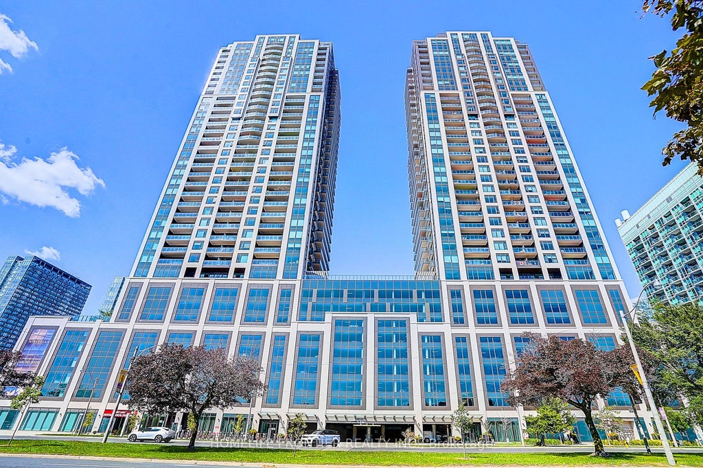 Photo of 1928 Lakeshore Boulevard W #2005, Toronto, ON M6S 0B1 (MLS # W14088842)
