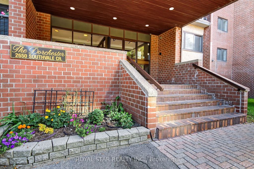 Photo of 2650 Southvale Crescent #414, Elmvale Acres and Area, ON K1B 4S9 (MLS # X12470802)