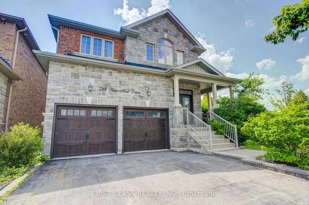 Photo of 718 Peter Hall Drive, Newmarket, ON L3X 2T1 (MLS # N13521674)
