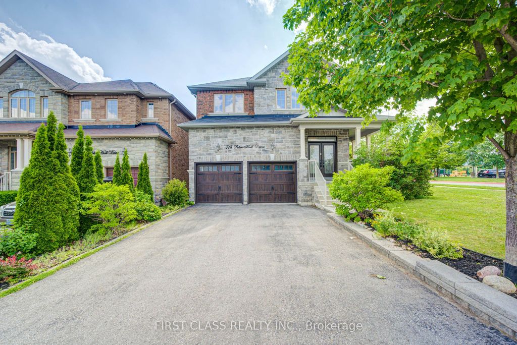 Photo of 718 Peter Hall Drive, Newmarket, ON L3X 2T1 (MLS # N13521674)