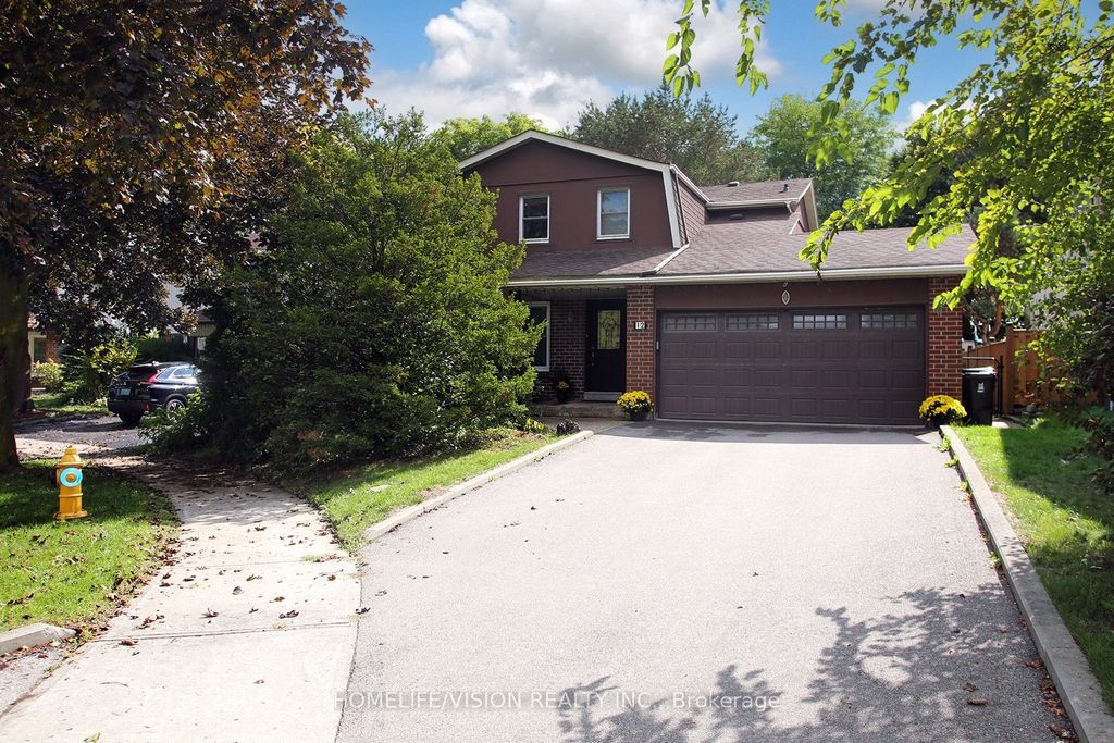 Photo of 12 E Relroy Court E, Toronto, ON M1W 2Y7 (MLS # E12789042)