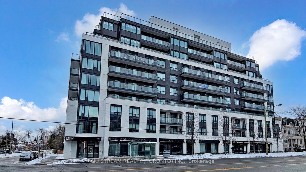 Photo of 741 Sheppard Avenue W #511, Toronto, ON M3H 2S9 (MLS # C12683068)