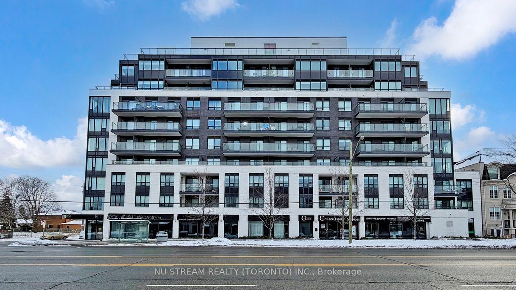 Photo of 741 Sheppard Avenue W #511, Toronto, ON M3H 2S9 (MLS # C12683068)