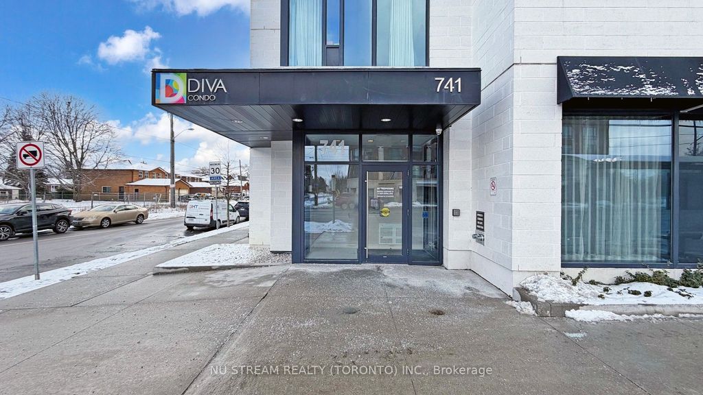 Photo of 741 Sheppard Avenue W #511, Toronto, ON M3H 2S9 (MLS # C12683068)