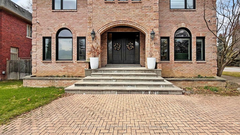 Photo of 20 Blaine Drive, Toronto, ON M3B 2G4 (MLS # C12969044)