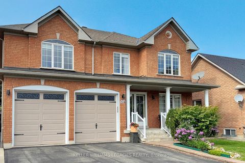 304 Maria Antonia Road Vaughan ON L4H 2Z1