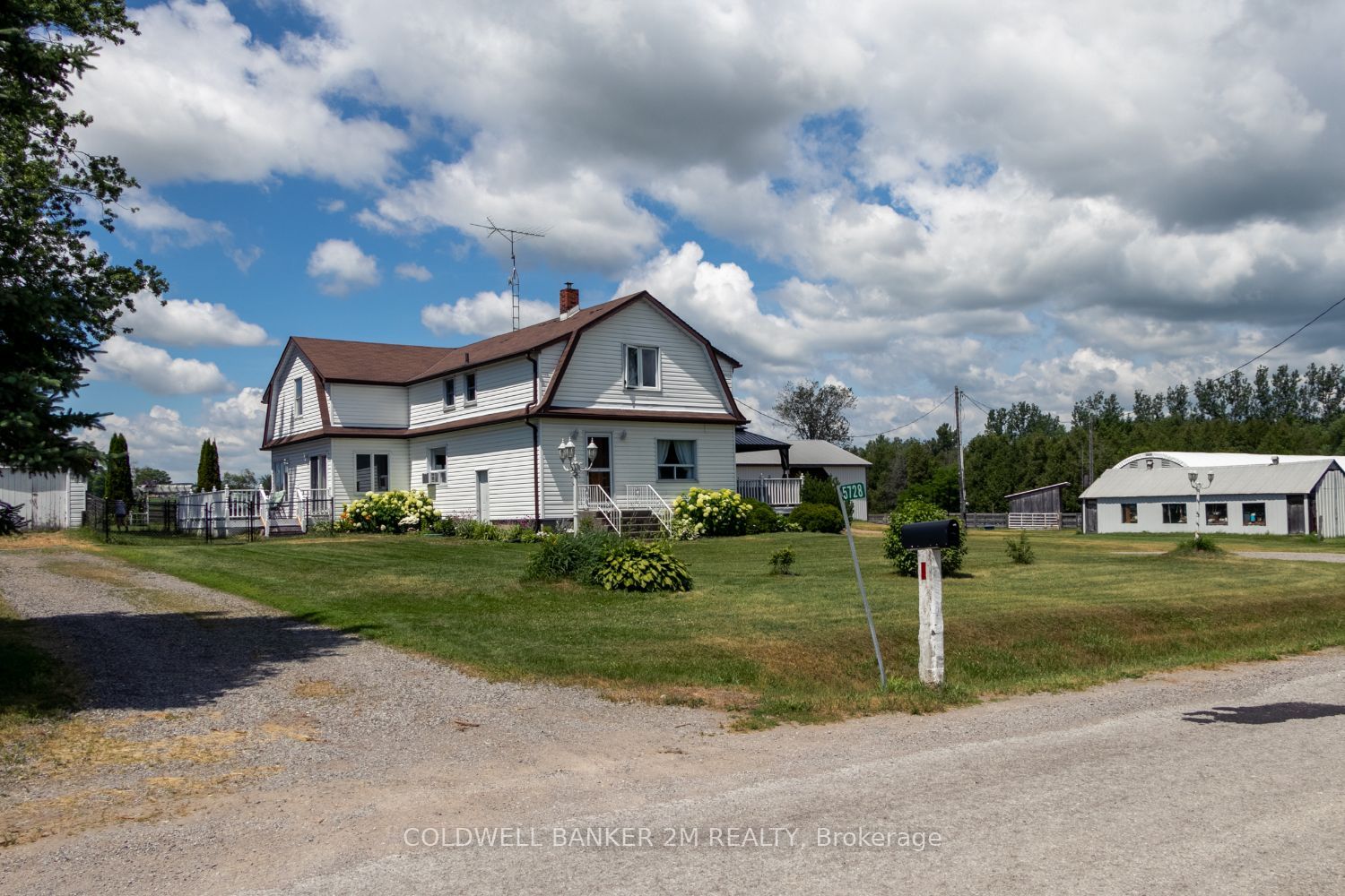 5728 Gilmore Road