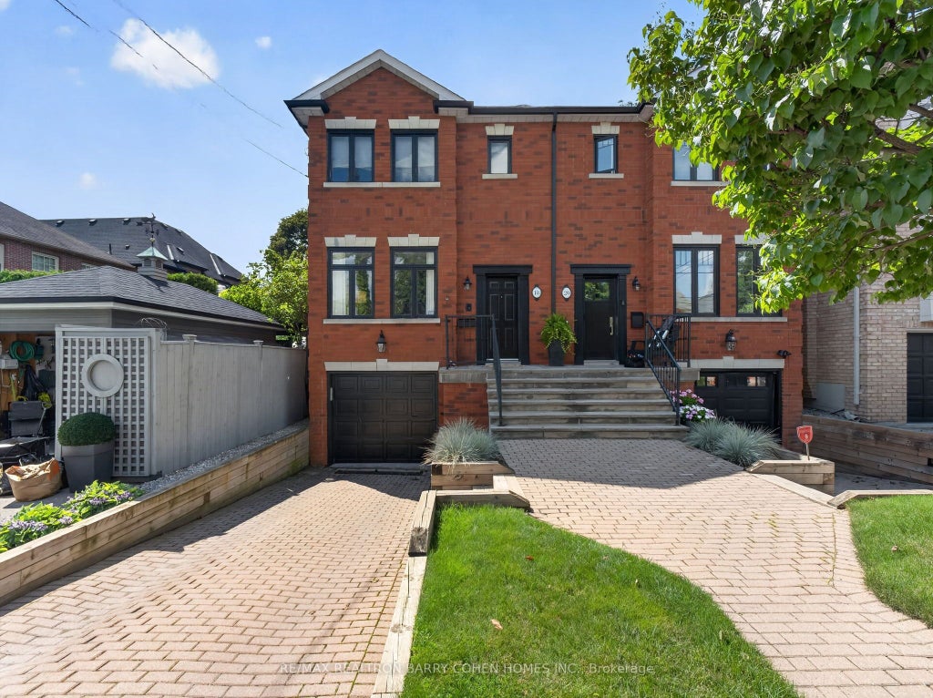 Photo of 18 Joicey Boulevard, Toronto, ON M5M 2S7 (MLS # C13713938)