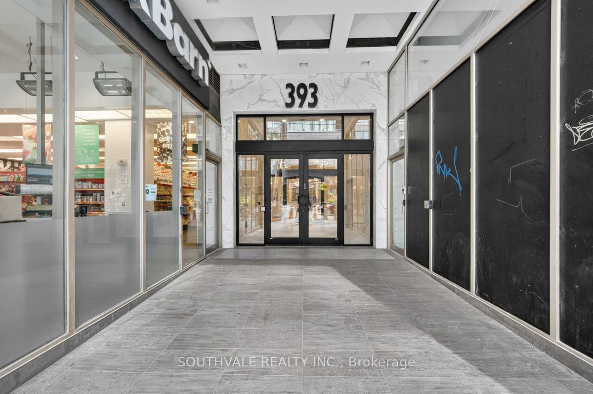 393 King St. W N/A 1107
