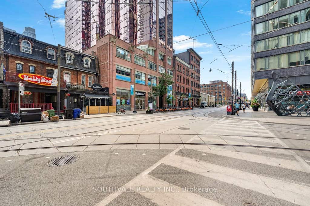 Photo of 393 King St. W N/A #1107, Toronto, ON M5V 3G8 (MLS # C13700480)