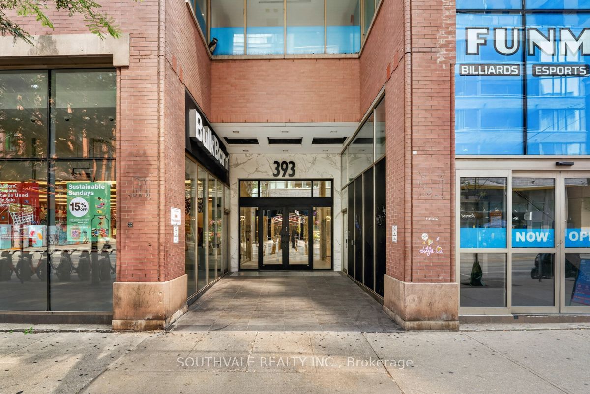 393 King St. W N/A 1107