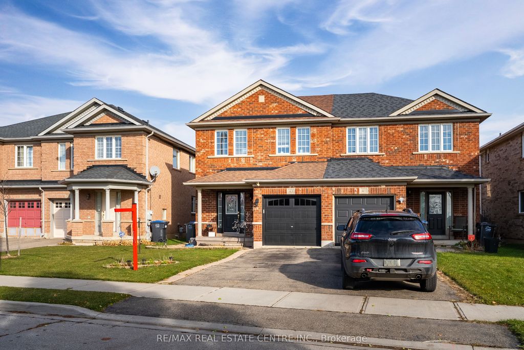 Photo of 43 Lockheed Crescent, Brampton, ON L7A 3G3 (MLS # W12609788)
