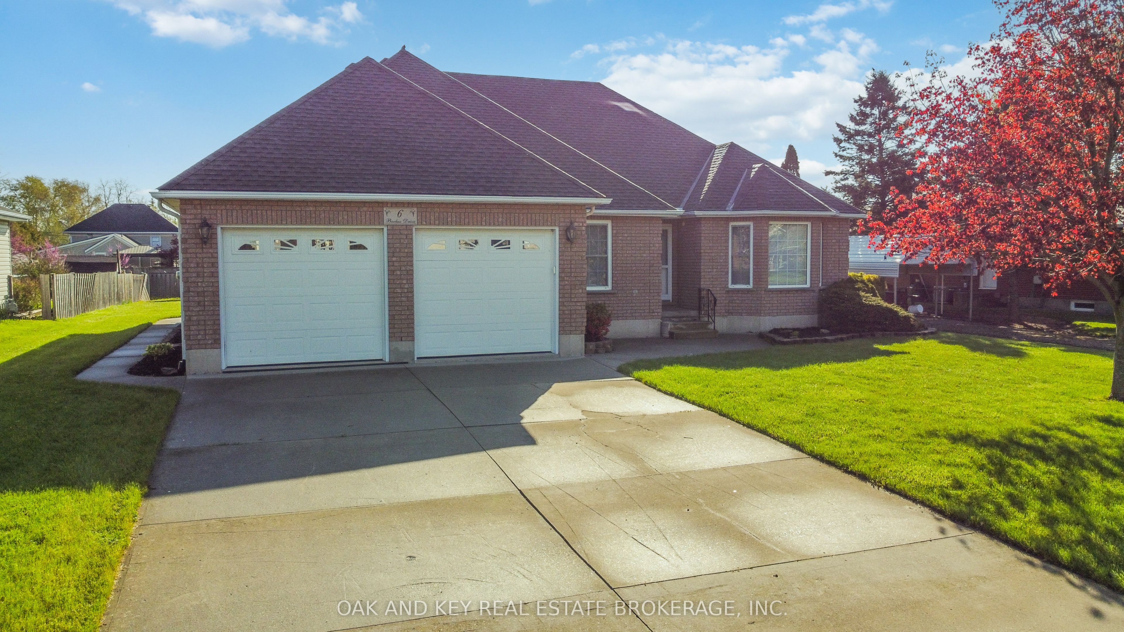 6 Backus Drive