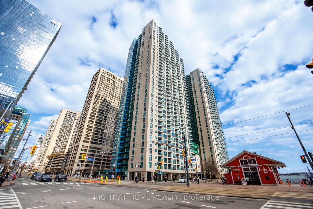 Photo of 77 Harbour Square #2306, Toronto, ON M5J 2S2 (MLS # C13623062)