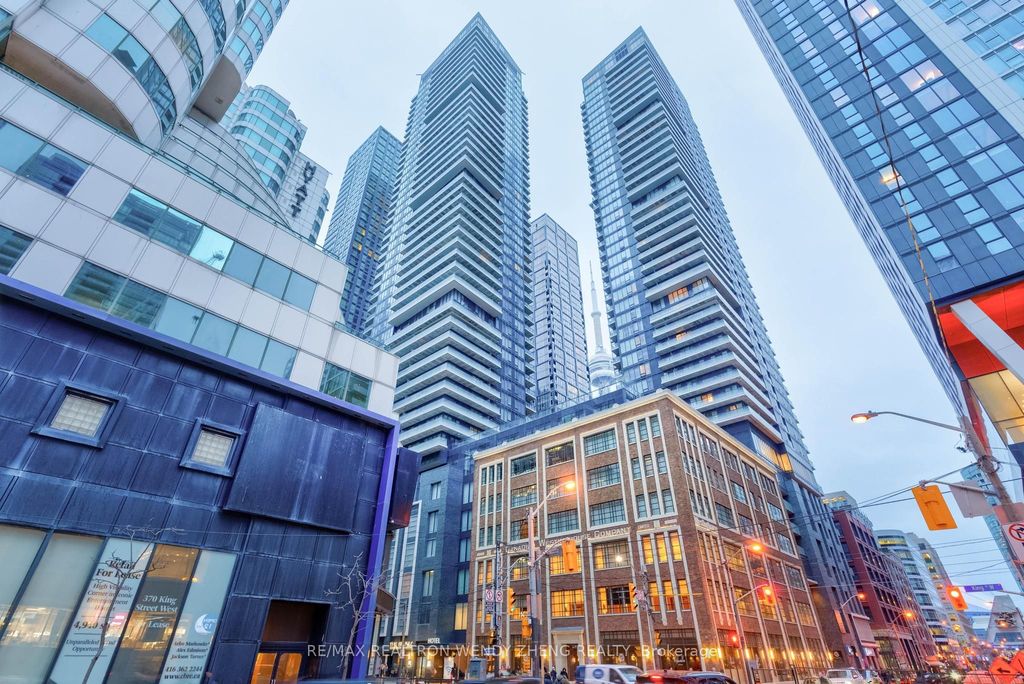 Photo of 125 Blue Jays Way Street #4608, Toronto, ON M5V 1J6 (MLS # C12720034)