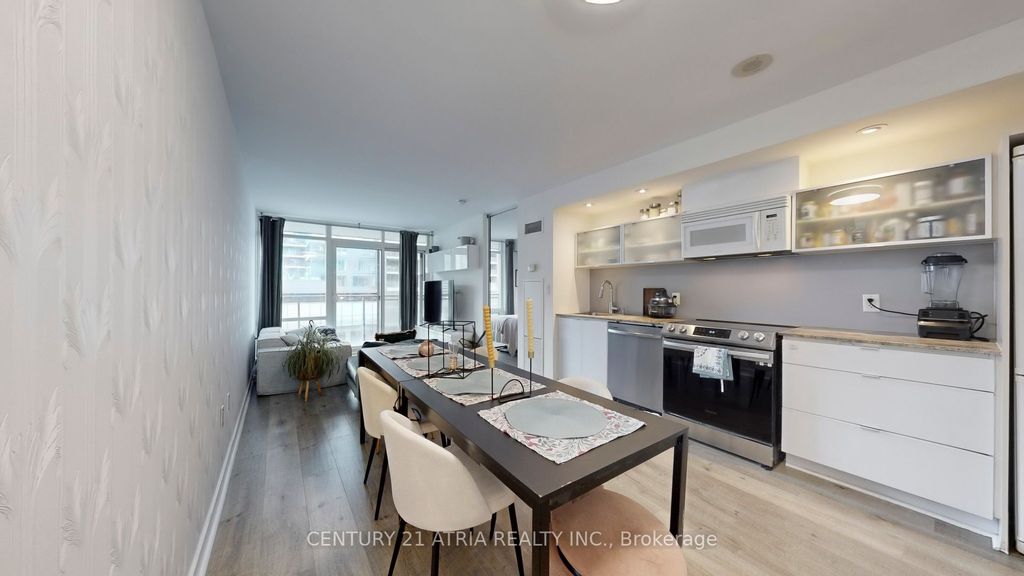 Photo of 4K Spadina Avenue #1708, Toronto, ON M5V 3Y9 (MLS # C12364897)