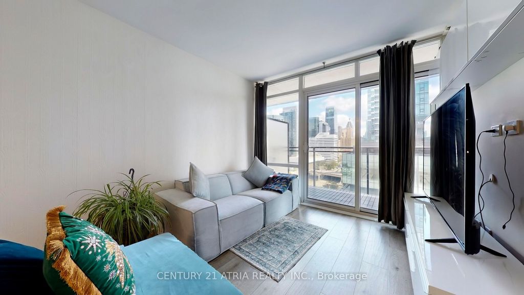 Photo of 4K Spadina Avenue #1708, Toronto, ON M5V 3Y9 (MLS # C12364897)