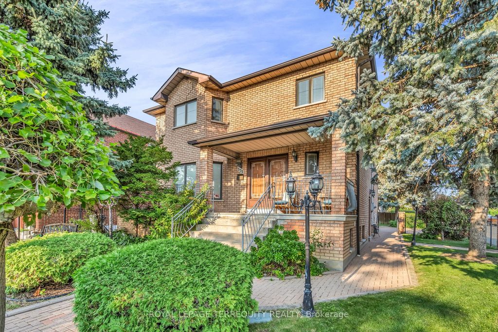 Photo of 531 Lauder Avenue, Toronto, ON M6E 3J5 (MLS # C12396429)