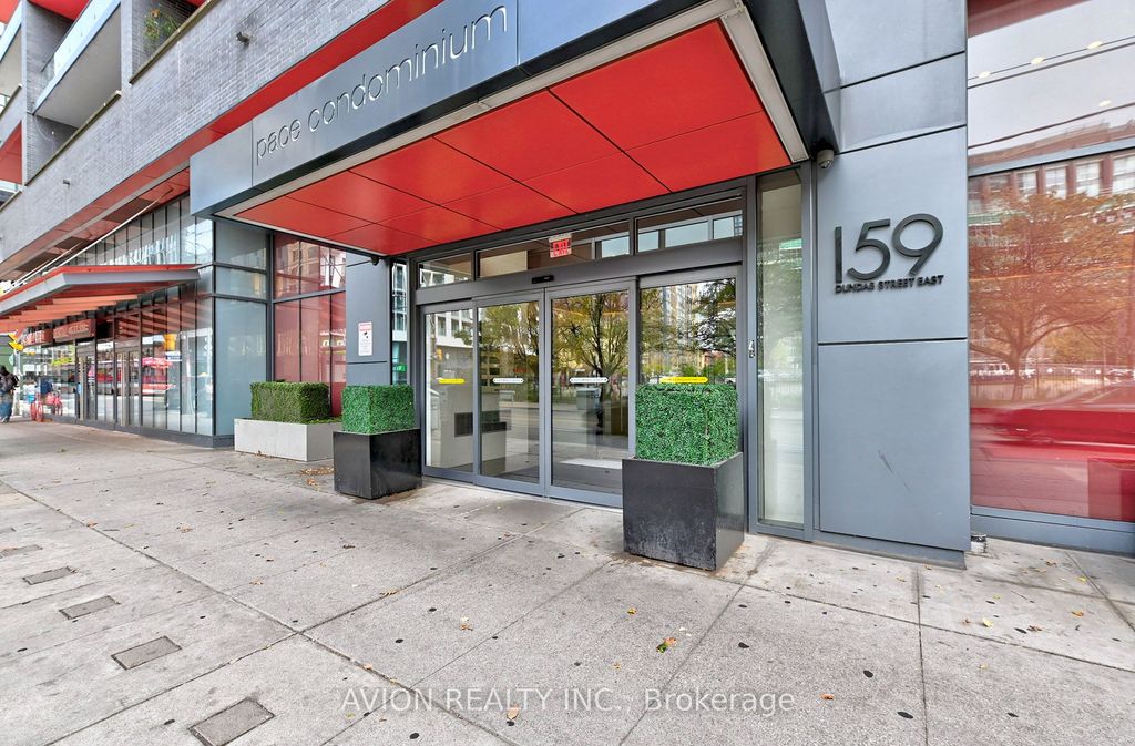 Photo of 159 Dundas Street E #1207, Toronto, ON M5B 0A9 (MLS # C12459411)