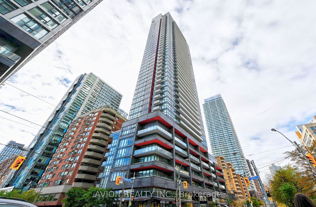 Photo of 159 Dundas Street E #1207, Toronto, ON M5B 0A9 (MLS # C12459411)