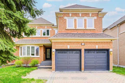 26 Stephie Court Richmond Hill ON L4B 3Z7