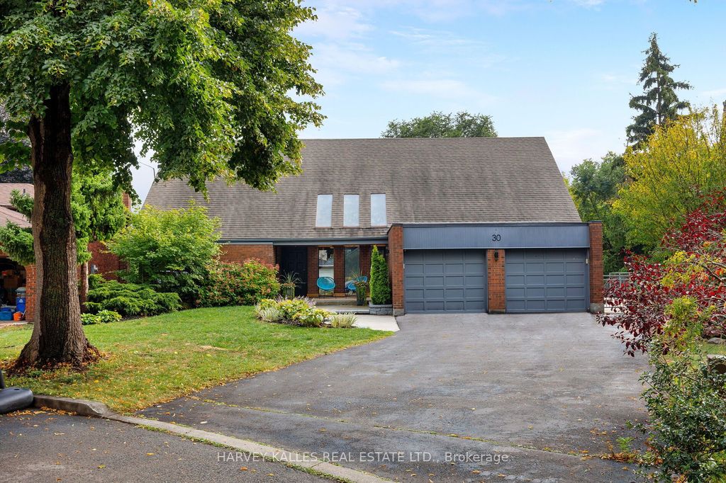 Photo of 30 Neilor Crescent, Toronto, ON M9C 1K4 (MLS # W12422603)