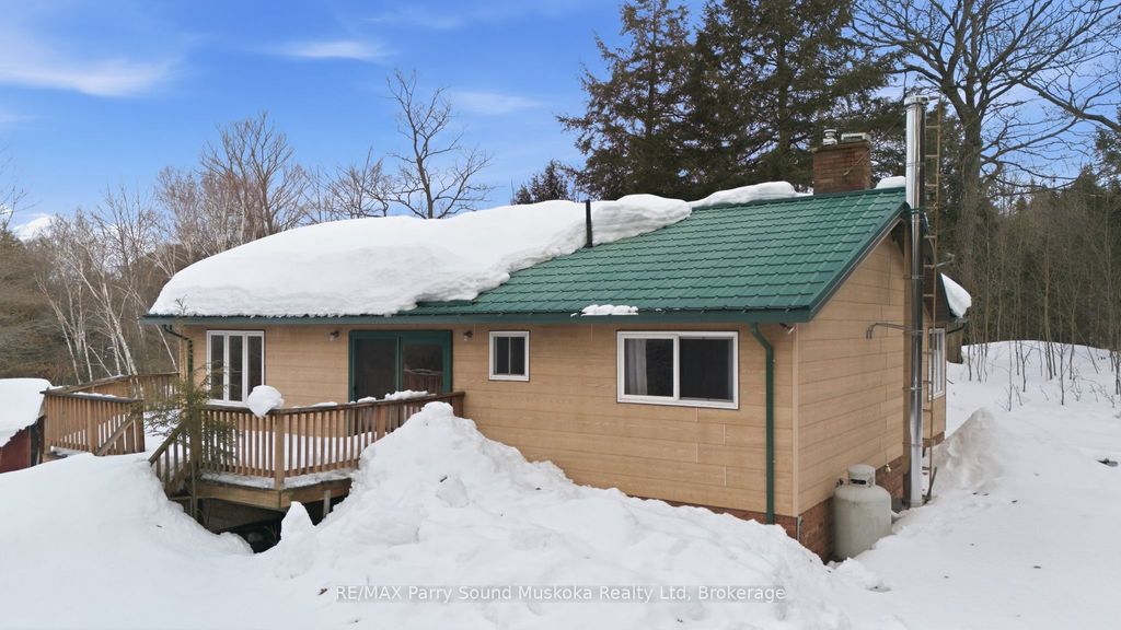 Photo of 47 Lake Forest Drive, McDougall, ON P2A 2W9 (MLS # X12857464)