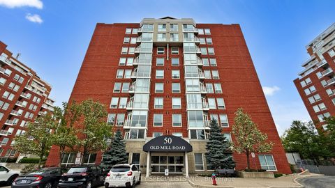 50 Old Mill Road 608 Oakville ON L6J 7W1