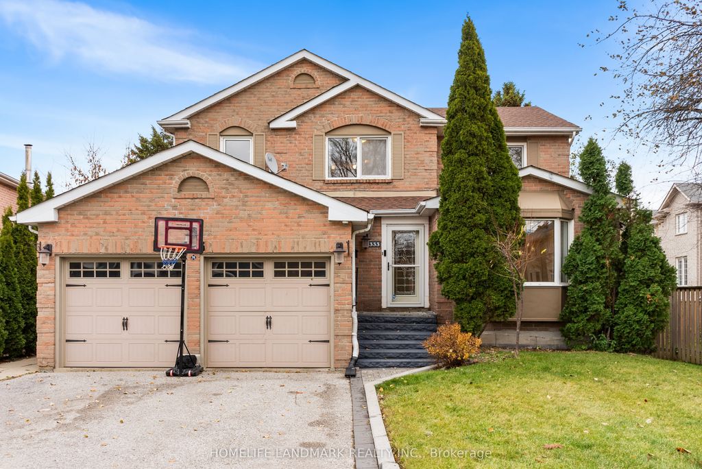 Photo of 333 Rannie Road, Newmarket, ON L3X 1K3 (MLS # N12600178)