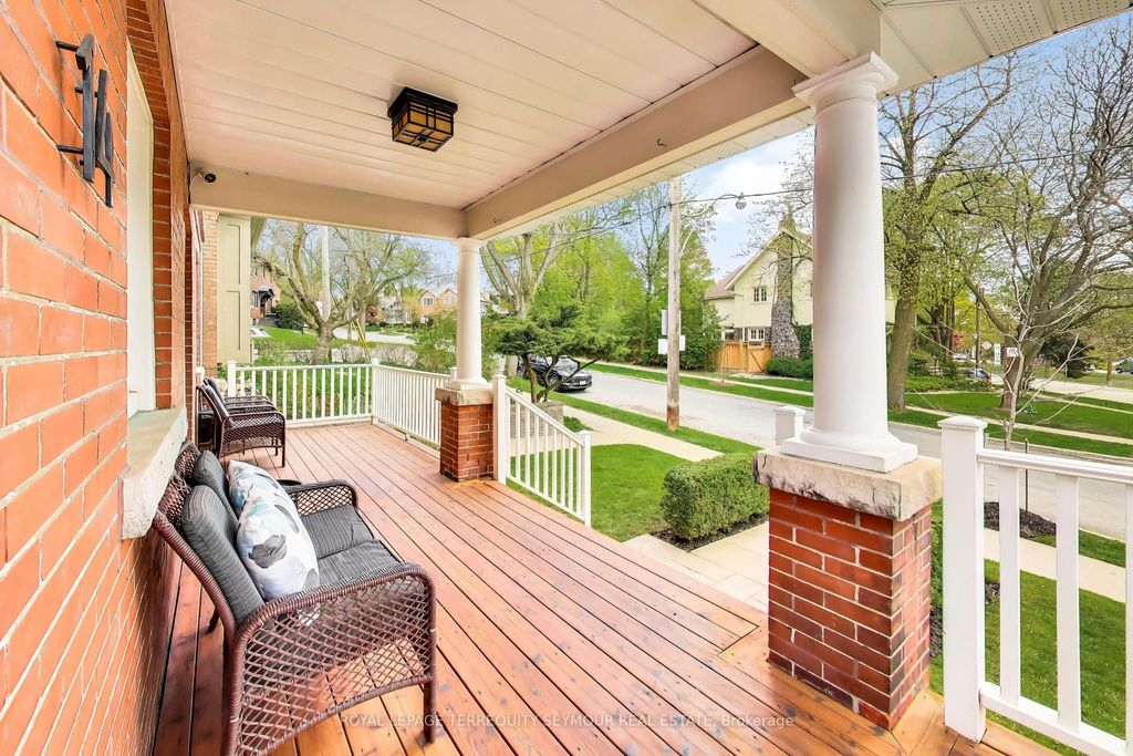Photo of 14 Wilfrid Avenue, Toronto, ON M4S 2H9 (MLS # C13117778)