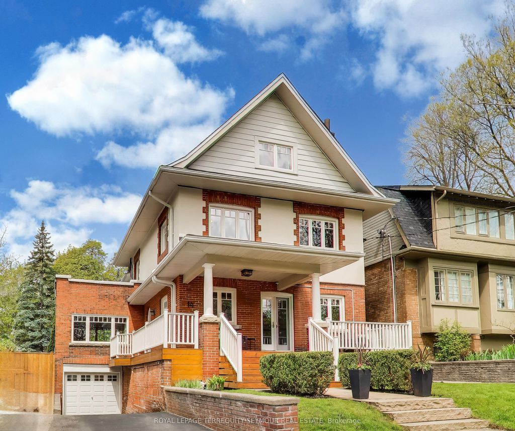 Photo of 14 Wilfrid Avenue, Toronto, ON M4S 2H9 (MLS # C13117778)