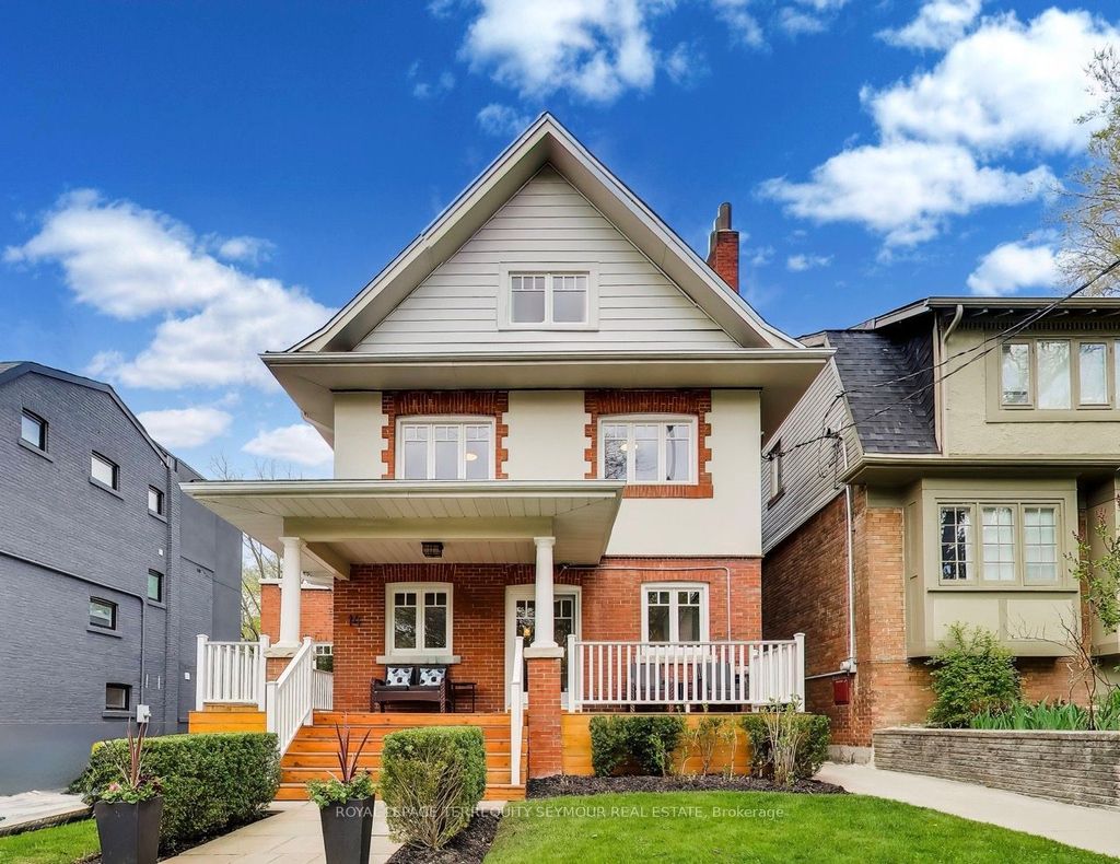 Photo of 14 Wilfrid Avenue, Toronto, ON M4S 2H9 (MLS # C13117778)