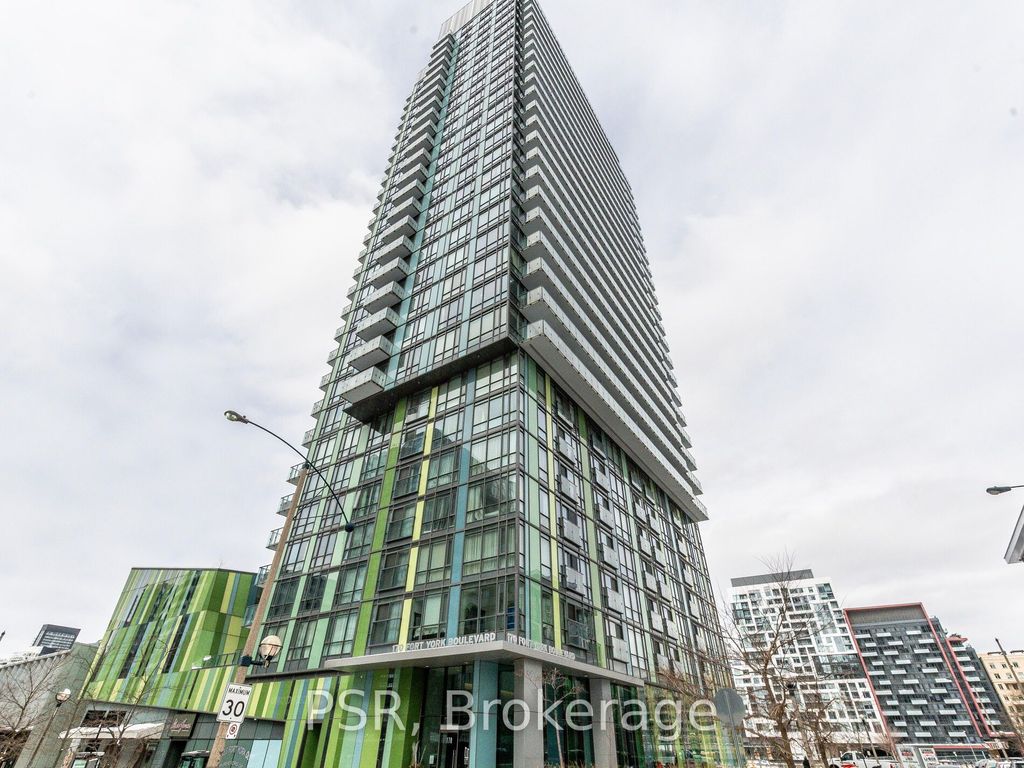 Photo of 170 Fort York Boulevard #2811, Toronto, ON M5V 0E6 (MLS # C12865998)