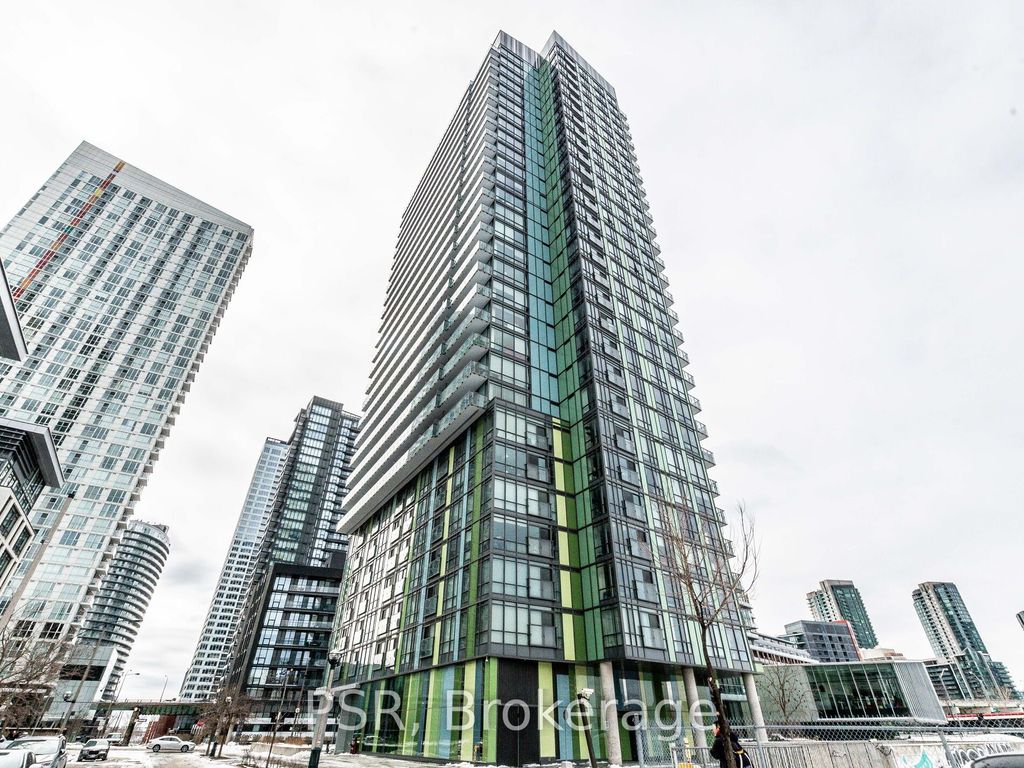 Photo of 170 Fort York Boulevard #2811, Toronto, ON M5V 0E6 (MLS # C12865998)