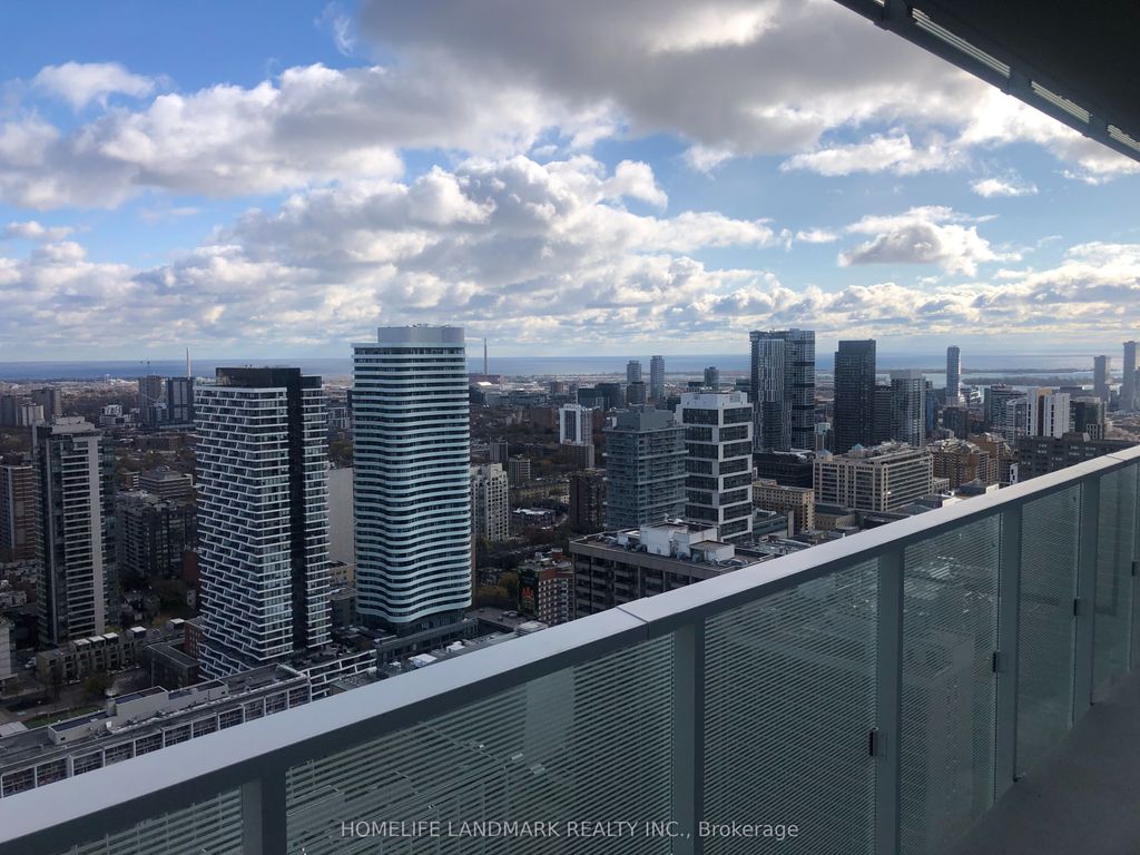 Photo of 501 Yonge Street E #4007, Toronto, ON M4Y 0G8 (MLS # C12400040)