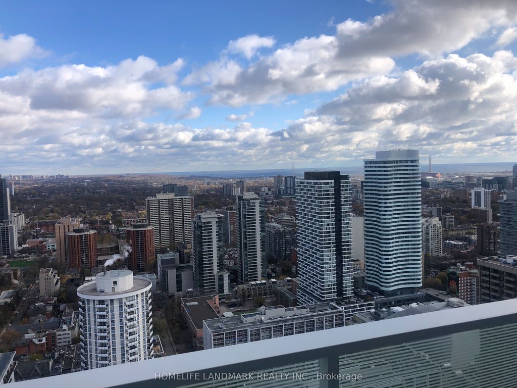Photo of 501 Yonge Street E #4007, Toronto, ON M4Y 0G8 (MLS # C12400040)