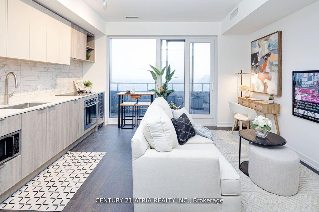 Photo of 2020 Bathurst Street #1810, Toronto, ON M5P 0A6 (MLS # C13062430)