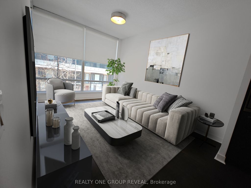 Photo of 455 Front Street E #213S, Toronto, ON M5A 0G2 (MLS # C12960592)