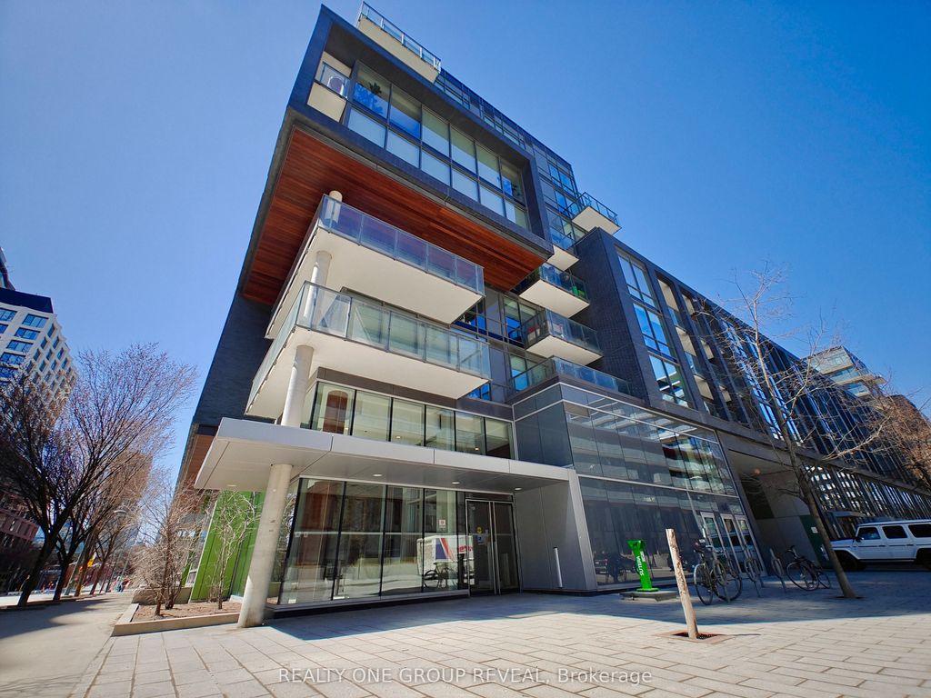 Photo of 455 Front Street E #213S, Toronto, ON M5A 0G2 (MLS # C12960592)